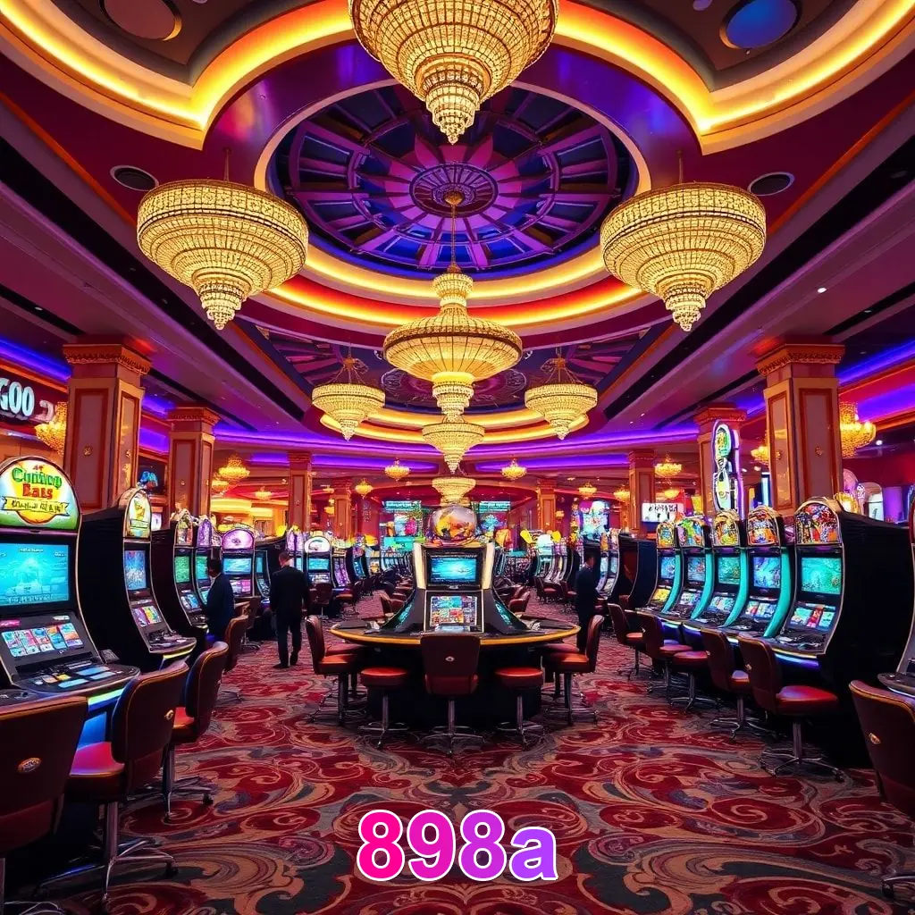 898a bonus