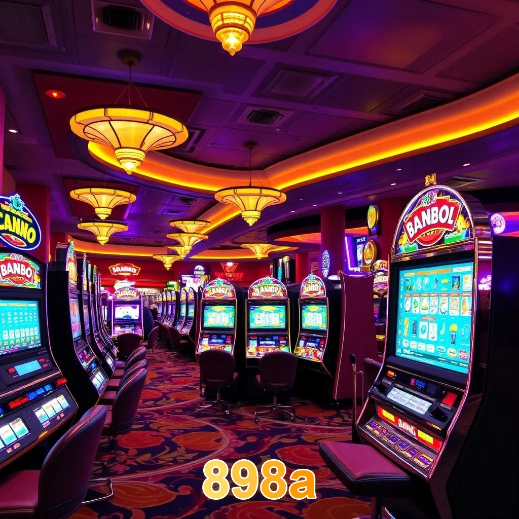 Principais provedores de slots da 898a - NetEnt, Pragmatic Play, Play'n GO